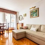 Apartment Amplio Y Acogedor Piso En Pleno Barrio De Gros, En Donostia - San Sebastian