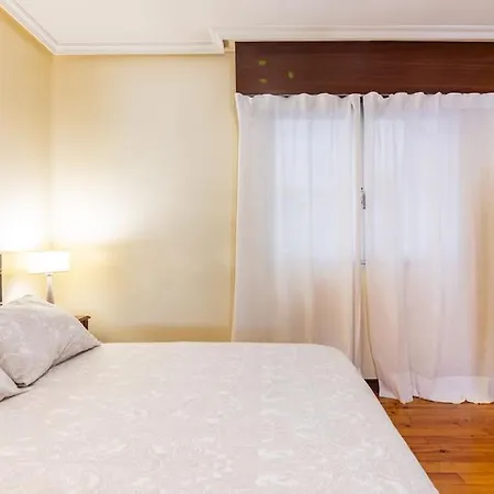Amplio Y Acogedor Piso En Pleno Barrio De Gros, En Donostia - * サン・セバスティアン
