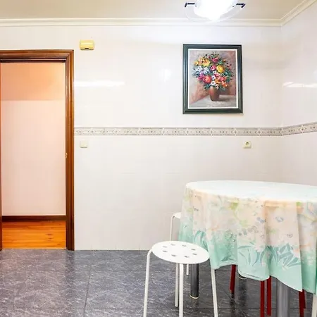 Amplio Y Acogedor Piso En Pleno Barrio De Gros, En Donostia - アパート