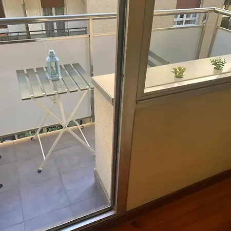 Terraza Playa Y Calle Peatonal Ess03377 Apartment *