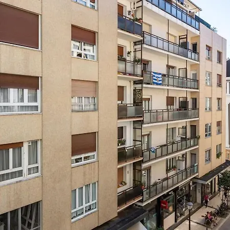 Apartment Terraza Playa Y Calle Peatonal Ess03377 *