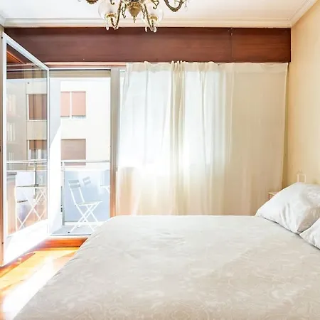 Apartment Terraza Playa Y Calle Peatonal Ess03377 San Sebastian