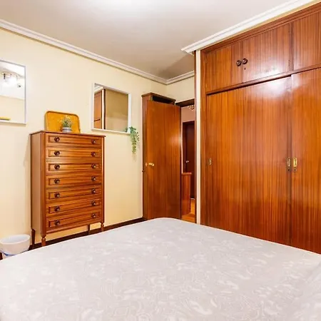 Amplio Y Acogedor Piso En Pleno Barrio De Gros, En Donostia - Apartment San Sebastián